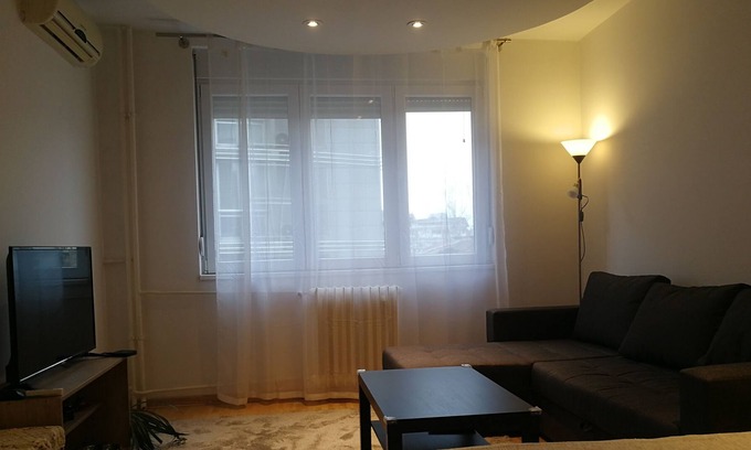 Dorcol Apartamento | Luz del departamento de Dorcol