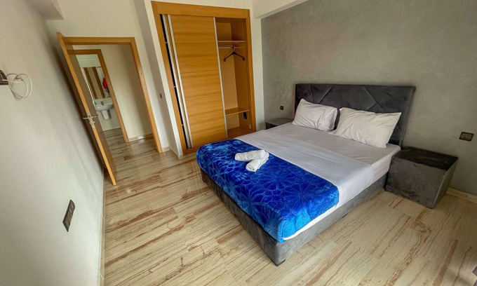 Tangier Apartamento | Light of Tangier