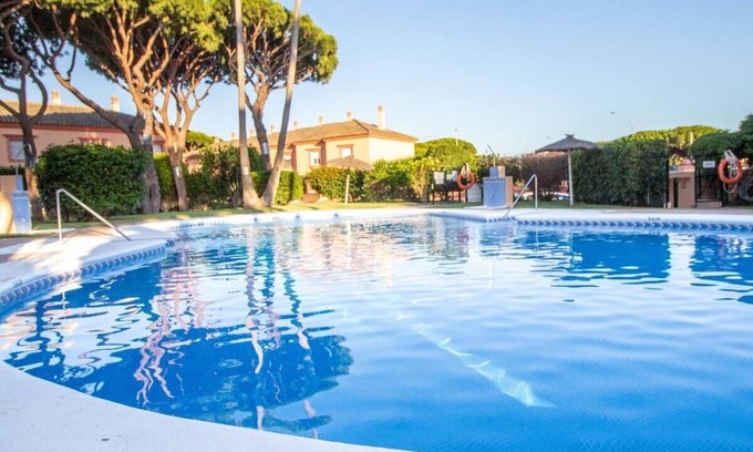Los Gallos-Cerromolino Casa | Lightbooking Chiclana La Barrosa