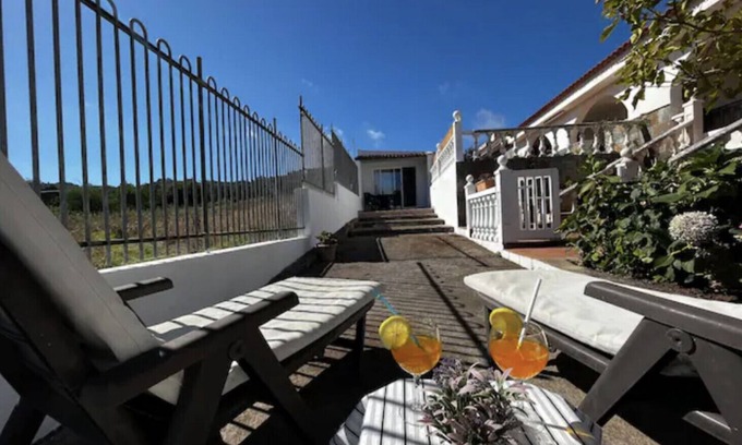 Tacoronte Casa | Lightbooking Agua Garcia Tacoronte con terraza