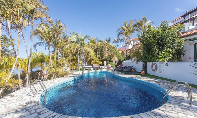 Los Quemados Apartamento | Lightbooking Fuencaliente La palma vistas al mar con piscina 6