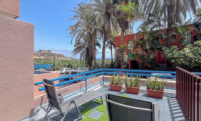 Brena Baja Apartamento | Lightbooking playa de Los Cancajos La Palma