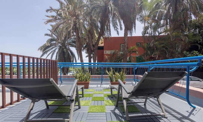 Brena Baja Apartamento | Lightbooking playa de Los Cancajos La Palma