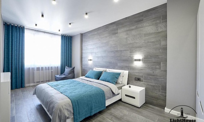 Pervomaysky District Apartamento | LightHouse Apart Рубенс