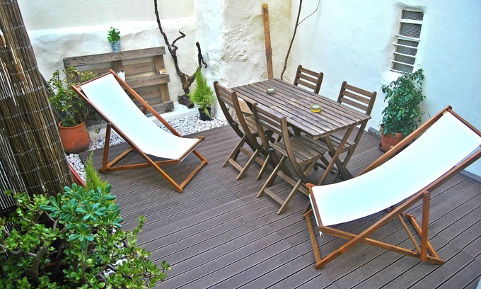 Foz do Douro Apartamento | Apartamento LightHouse con terraza