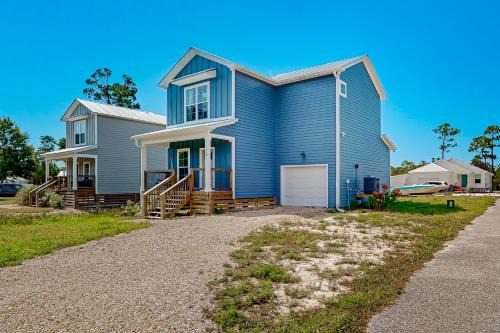Carrabelle Casa | Lighthouse Cove