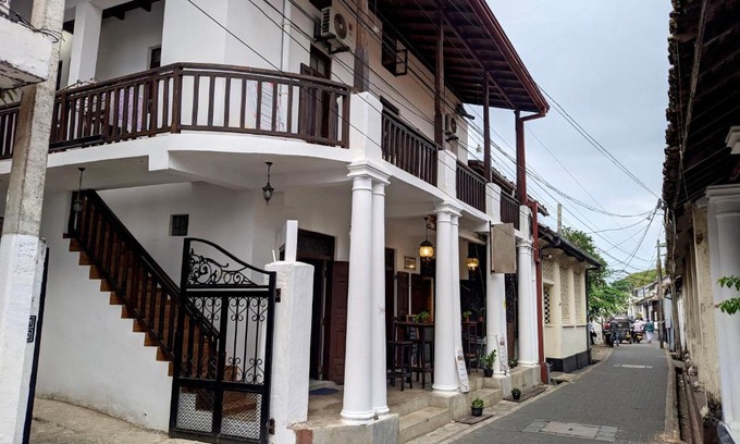 Fort Galle Casa | Lighthouse Guest