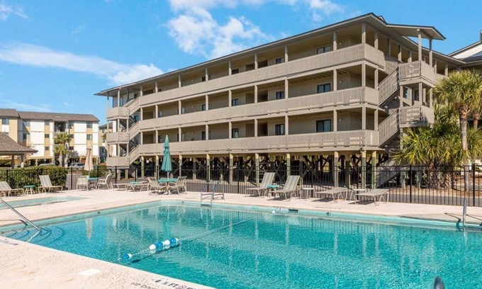 Tybee Island Condominio | Lighthouse Point