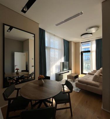Nardaran Apartamento | Lighthouse, Sea Breeze
