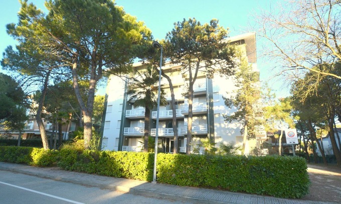 Lignano Pineta Apartamento | Lignano nette Wohnung naehe am Meer