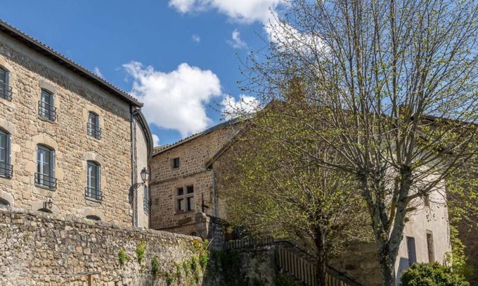 Viverols Casa | Ligonne - Viverols - Gîte
