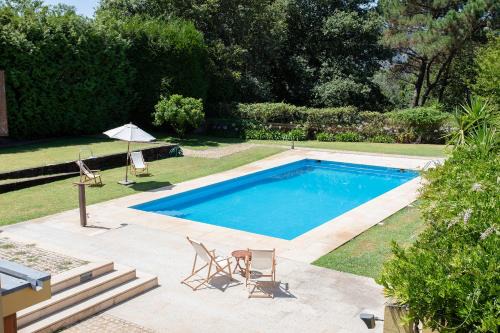 Caminha Casa | Liiiving in Caminha | Countryside Pool House