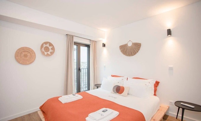 Santa Marinha Apartamento | Liiiving in Gaia - Cooper Residence Apartment
