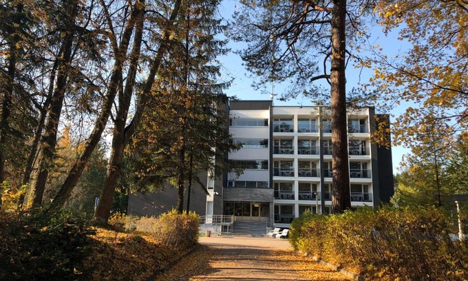 Narva-Joesuu Hotel | Liivarand Hotel