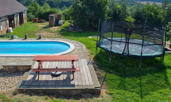 Uhlejov Casa | Casa de vacaciones Lika (ULJ110) en Uhlejov - 22 personas, 5 dormitorios