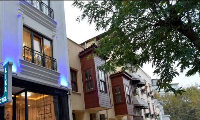 Emin Sinan Casa | Lika Hotel - Hermosa habitación doble estándar en el centro de Estambul