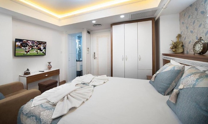 Emin Sinan Casa | Hotel Lika - Habitación Doble Eco