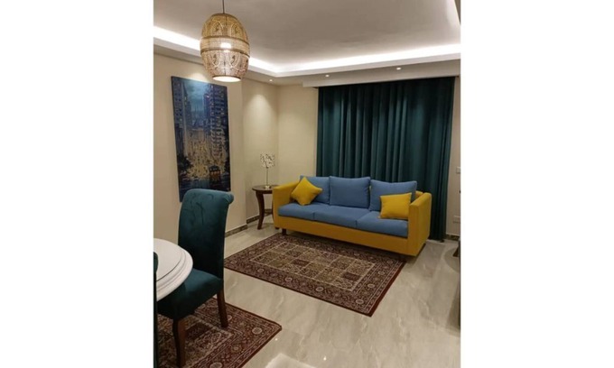 Agouza Condominio | Like a Condominium in Hilton Hotel Suite and Luxury Room