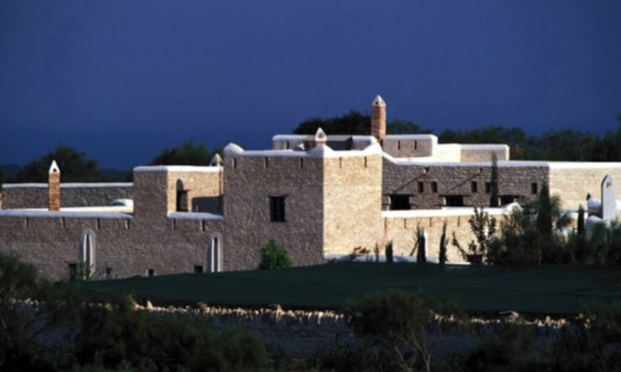 Ghazoua Casa | Como una aldea con vista al mar - Personal de servicio incluido