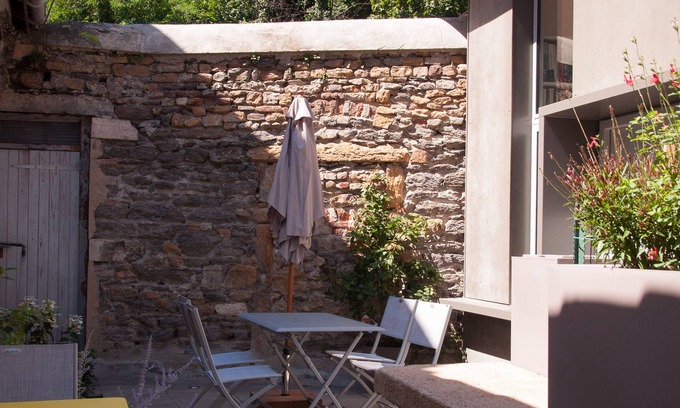 Gorge de Loup Apartamento | Como una casa cerca del hipercentro
