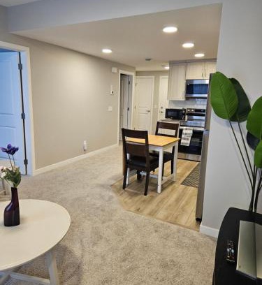 Calgary Apartamento | Like cozy place