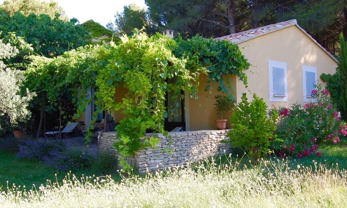L'Isle-sur-la-Sorgue Cabaña | Como el cielo en Provenza