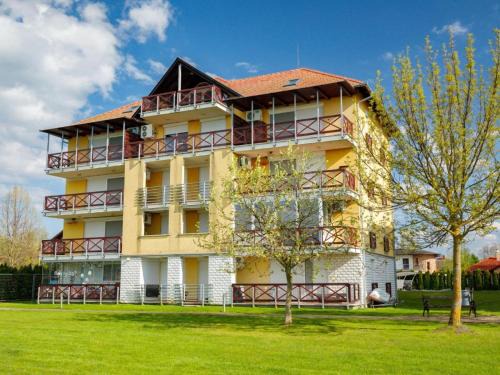Balatonoszod Apartamento | Like Home Apartman Balatonőszöd