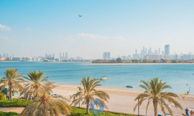 Palm Jumeirah Apartamento | Like Home - G17 Exquisite 3-Bedroom Duplex in Palm Jumeirah