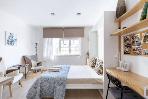 Paco De Arcos Apartamento | Like-Home - Studio-Sea view, beach