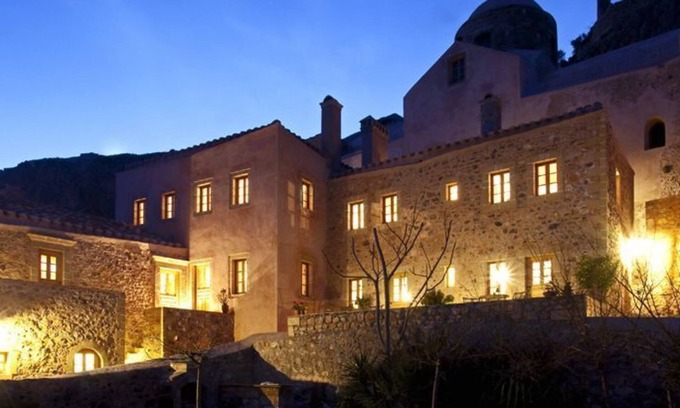 Monemvasia Hotel | Likinia Hotel
