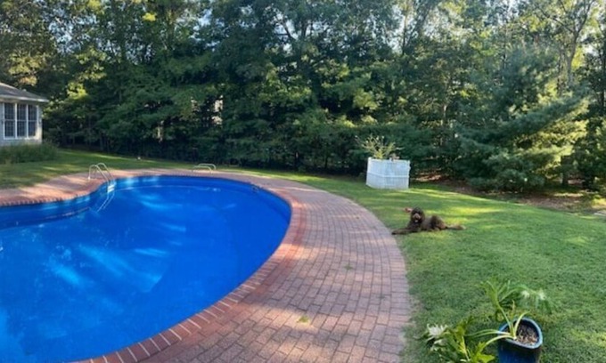 Northwest Harbor Cabaña | Lil's East Hampton Inn Cottage.
