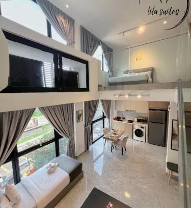 Imbi Apartamento | Lila Suites Agile, Bukit Bintang ,KLCC