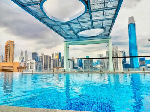 Pudu Apartamento | Lila Suites D, Majestic Place