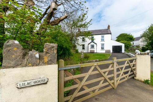 Port-Eynon Casa | Lilac House