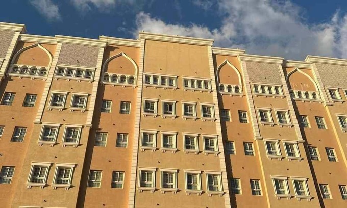 Taif Apartamento | lilas hotel