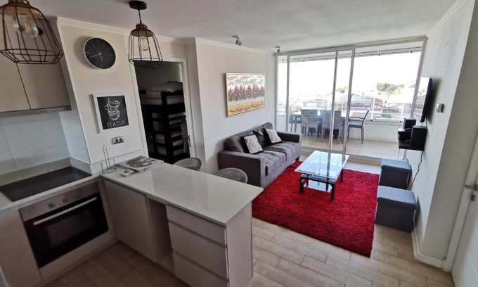 Concon Apartamento | Lilenes