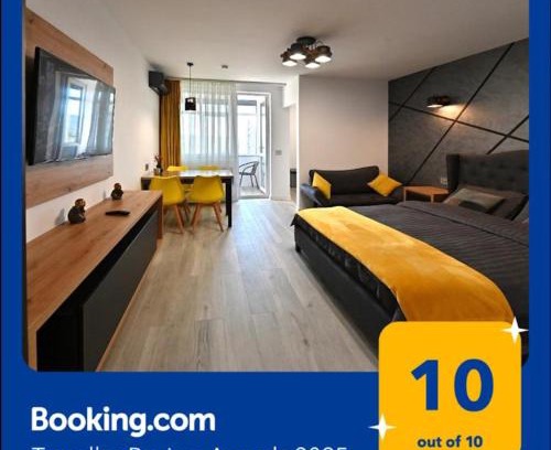 Pitesti Apartamento | Lili`s Studio
