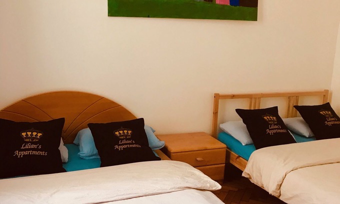 Graz City Centre Apartamento | Apartamento moderno en el centro histórico de la ciudad de Lilians.