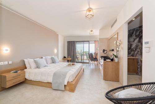 Agia Marina Hotel | Lilium Luxury Suites