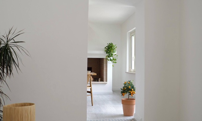 Canosa Sannita Apartamento | Lilium Maison, between sea and mountains Ideal for relaxation in comfortable surroundings