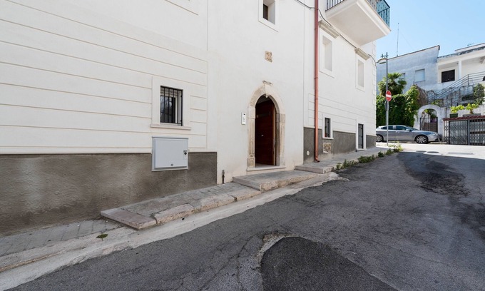 Peschici Apartamento | Lilium, moderno, nuevo apartamento, Peschici, Gargano, Puglia, Mar, Playas