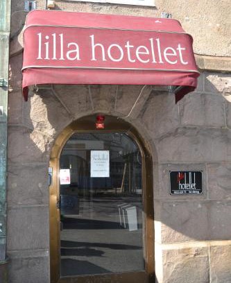 Sorhaga-Centrum Casa | Lilla Hotellet Bed & Breakfast i Alingsås