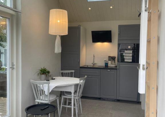 Raa Apartamento | Lilla kyrkhuset på Råå