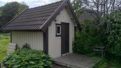 Varberg Casa | Lilla mysstuga i havsnära