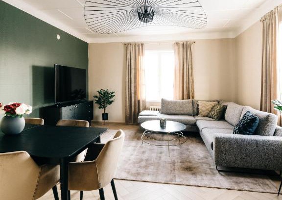 Seinajoki Apartamento | Lilla Rantala, luksusmajoitus keskustassa