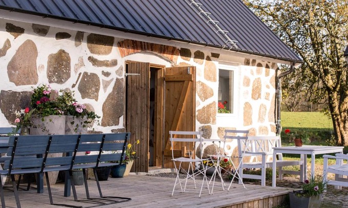 Lovestad Cama Y Desayuno | Lilla Rygårdens B&B