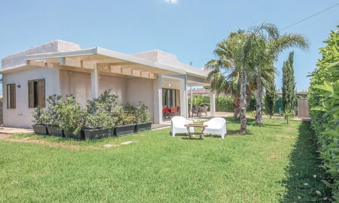Porto Palo Casa | VILLA LILLE - PALO DE PUERTO MENFI (AG)