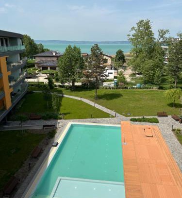Siofok Apartamento | Lillawellness Apartman 2 Siófok