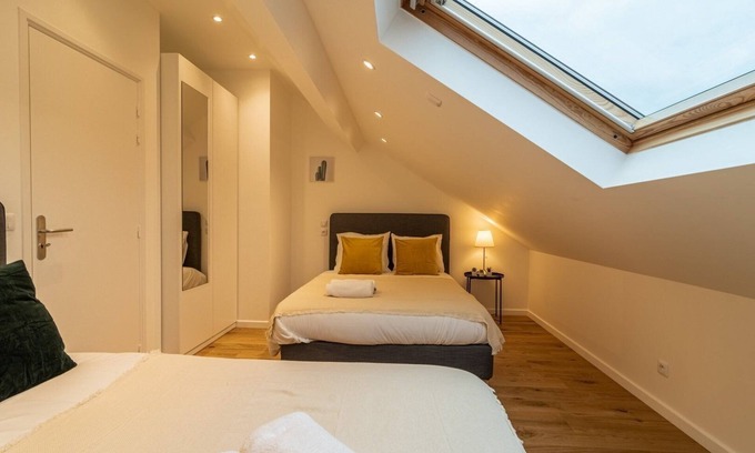 Vauban - Wazemmes Apartamento | Lille Centre - Nice, cozy and functional ap.