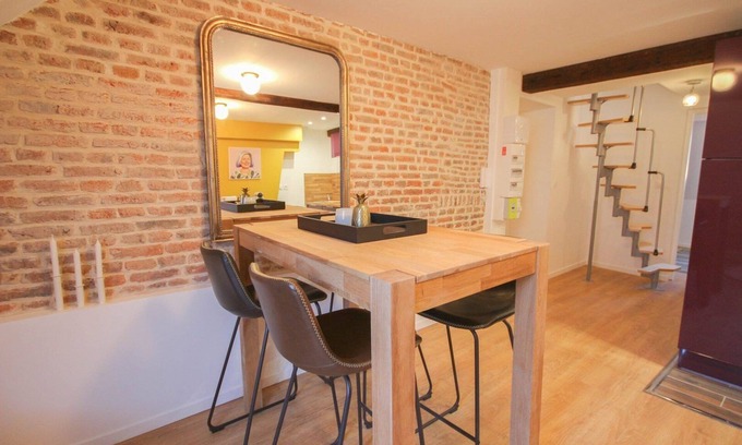 Lille Centre Ville Apartamento | Lille Centre - Nice, cozy and functional ap.